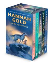 Hannah Gold 5 Book Collection (ISBN: 9780008826420)