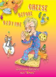 Cheese Before Bedtime (ISBN: 9781068548710)