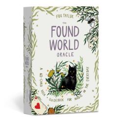 The Found World Oracle (ISBN: 9781454964247)