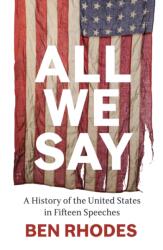 All We Say (ISBN: 9781847928894)