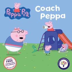 Peppa Pig: Coach Peppa (ISBN: 9781836893226)