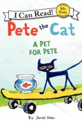 Pete the Cat: A Pet for Pete (2014)