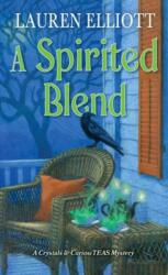 A Spirited Blend (ISBN: 9781496756886)