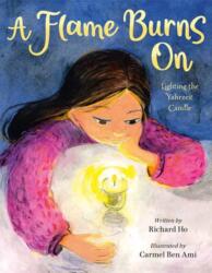 A Flame Burns On (ISBN: 9780593571750)