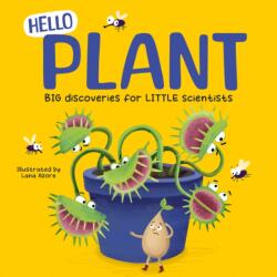 Hello Plant (ISBN: 9781835697498)