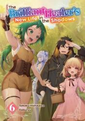 The Brilliant Healer's New Life in the Shadows: Volume 6 (ISBN: 9781718332751)