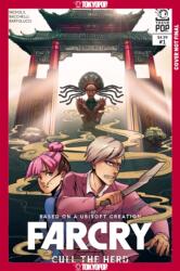 Far Cry: Cull The Herd, Volume 1 (ISBN: 9781427878137)