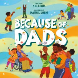 Because of Dads (ISBN: 9781250901538)