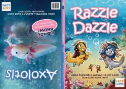 Razzle Dazzle Axolotls (ISBN: 9781068436215)