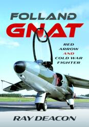 Folland Gnat (ISBN: 9781036148416)