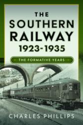 The Southern Railway 1923 - 1935 (ISBN: 9781036104726)