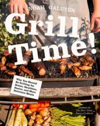 Grill Time! (ISBN: 9780593804278)