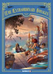 The Extraordinary Voyages Vol. 2 (ISBN: 9781545826478)