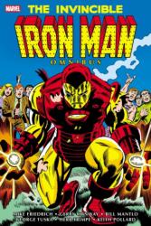 The Invincible Iron Man Omnibus Vol. 4 (ISBN: 9781302968281)