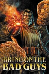 Bring On The Bad Guys (ISBN: 9781302964634)
