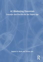 AI Marketing Essentials (ISBN: 9781032818832)