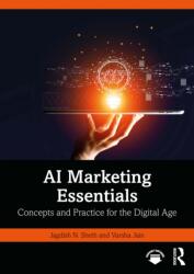 AI Marketing Essentials (ISBN: 9781032812311)