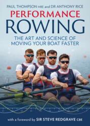 Performance Rowing (ISBN: 9780719846021)
