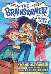 The Brainstormerz: Money Talks (ISBN: 9780316541084)