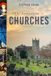 The Companion to Churches (ISBN: 9781837052516)