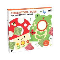 Toadstool Toss Wooden Cornhole Game (ISBN: 9781797246178)