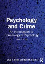 Psychology and Crime (ISBN: 9780367434267)