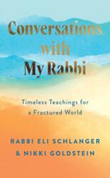 Conversations with My Rabbi - Rabbi Eli Schlanger (ISBN: 9780008833367)