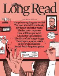 Guardian Long Read - Spring 2026 (ISBN: 9781919464305)