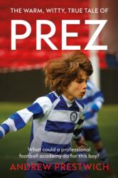 PREZ (ISBN: 9781806342884)