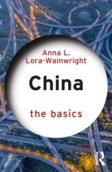 China: The Basics (ISBN: 9781032858258)