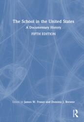 The School in the United States (ISBN: 9781032748559)