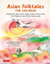 Asian Folktales for Children (ISBN: 9780804858977)