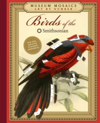 Museum Mosaics: Birds of the Smithsonian (ISBN: 9798886743807)