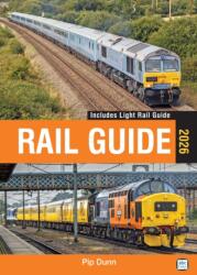 abc Rail Guide 2026 (ISBN: 9781800353602)