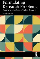 Formulating Research Problems (ISBN: 9781041258858)