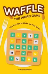 Waffle: The Word Game (ISBN: 9781454961086)