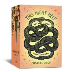 This Might Help Oracle (ISBN: 9781454958208)