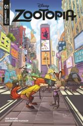 Zootopia Vol. 1 - Jeff Parker, Alessandro Ranaldi (ISBN: 9781524128357)