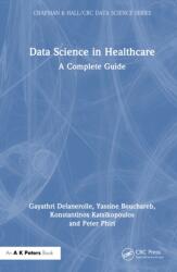Data Science in Healthcare (ISBN: 9781032799599)