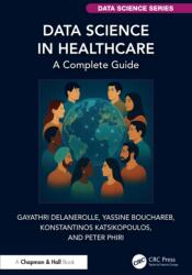 Data Science in Healthcare (ISBN: 9781032786063)