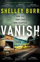VANISH (ISBN: 9780733654640)