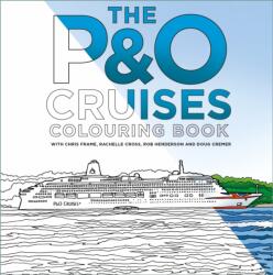 The P&O Cruises Colouring Book (ISBN: 9781837051113)