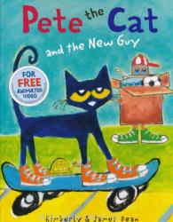Pete the Cat and the New Guy (2014)