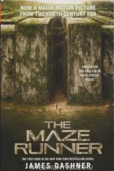 James Dashner: The Maze Runner Movie Tie-In Edition (2014)