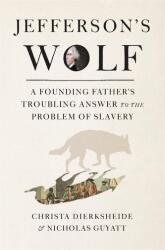 Jefferson's Wolf (ISBN: 9780674278325)