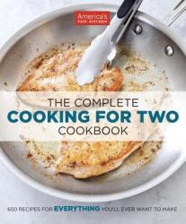 Complete Cooking for Two Cookbook (2014)
