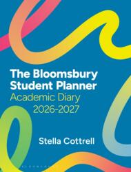 The Bloomsbury Student Planner 2026-27 (ISBN: 9781350596603)