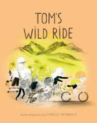 Tom's Wild Ride (ISBN: 9780735267626)