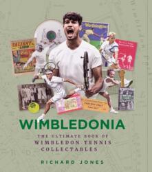 Wimbledonia (ISBN: 9781836804222)