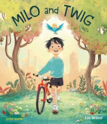 Milo and Twig (ISBN: 9781836271284)